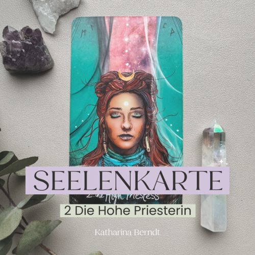 Seelenkarte Magier_Katharina Berndt